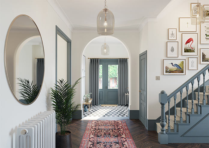 Sydney, Charcoal - Made to Measure Curtains - Image 13